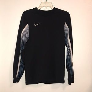 Nike Black Crewneck